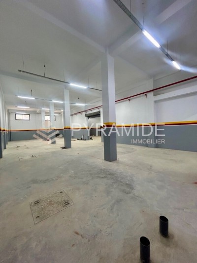 Vente Hangar - Usine Oran Es senia
