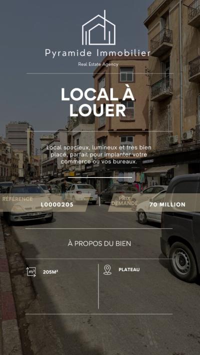 Location Local Oran Oran