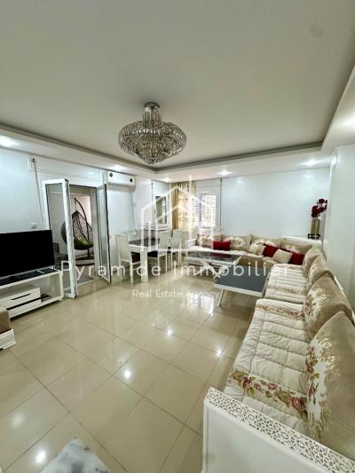 Sell Apartment F4 Oran Bir el djir