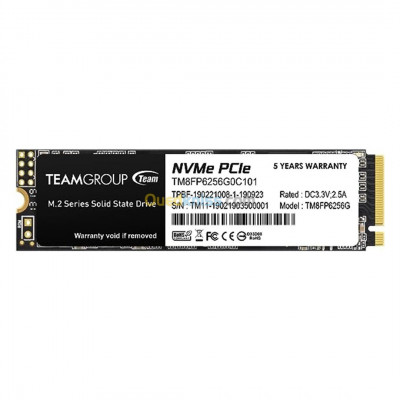 DISQUE SSD TEAMGROUP MP33 M.2 PCIe SSD NVMe 1TB