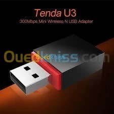 CLE USB NANO WIFI TENDA W311MI 150N U3