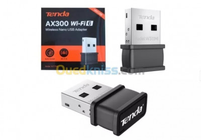 CLE WIFI USB NANO TENDA W311MI 300N