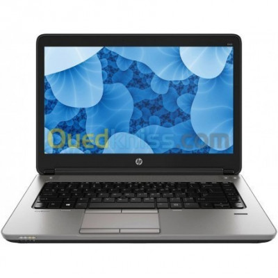 HP PROBOOK 640 G2 I5 6TH 8GO 256GO SSD 14" + Chargeur