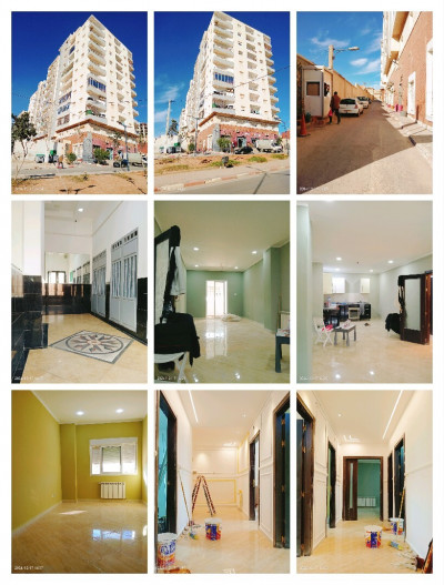 appartement-vente-f3-oran-bir-el-djir-algerie