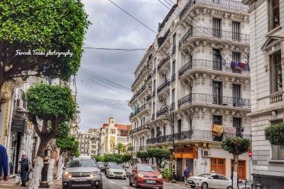 كراء شقة 4 غرف الجزائر الجزائر وسط