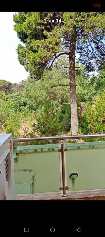 كراء شقة 4 غرف الجزائر حيدرة