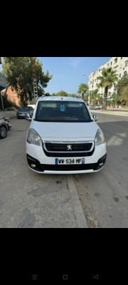 voitures-peugeot-partner-2018-tepee-annaba-algerie