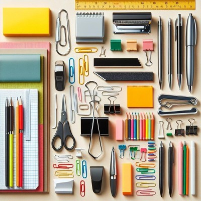 FOURNITURE DE BUREAU, INFORMATIQUE, SCOLAIRE