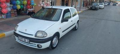 سيارة-صغيرة-renault-clio-2-2000-برج-بوعريريج-الجزائر