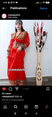 robes-robe-kabyle-ain-benian-alger-algerie