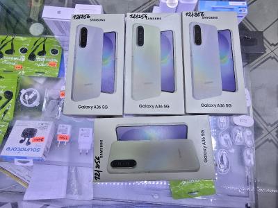 Samsung Galaxy A36 5G 256GB/8Ram