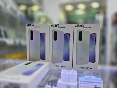 Samsung Galaxy A36 5G 256GB/12Ram 256GB/8Ram