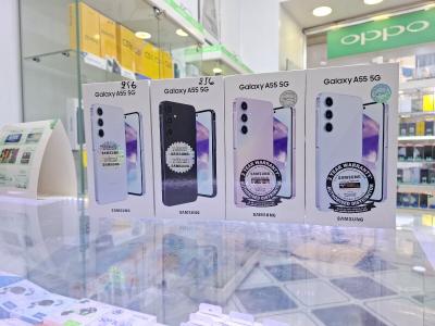 Samsung Galaxy A55 256GB/12Ram