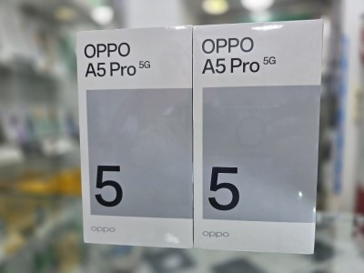 هواتف-ذكية-oppo-a5-pro-5g-256gb-12gb-global-ce-باب-الواد-الجزائر