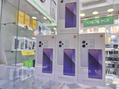 Xiaomi Redmi note 13 pro plus 256GB/8RAm