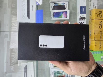Sams Galaxy S24 FE 256GB 8GB