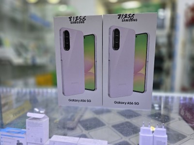 Samsung Galaxy A56 5G Pink 256GB/12GB Vietnam