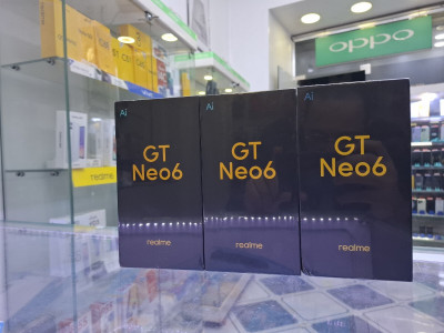 smartphones-realme-gt-neo-6-256gb-12gb-bab-el-oued-alger-algerie