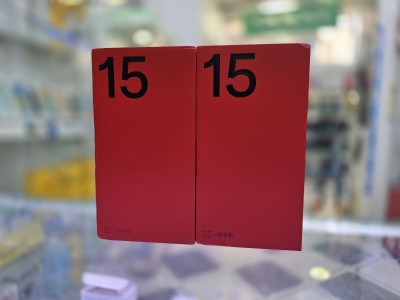 Oneplus Oneplus 15 256GB/12GB