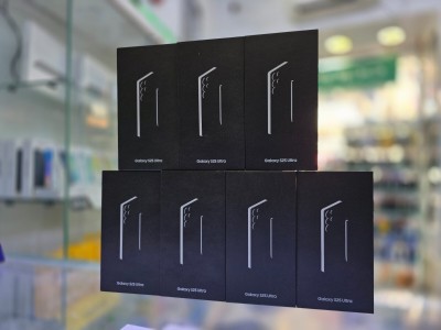 Samsung Galaxy s25 ultra 256GB/12Ram 512GB/12Ram