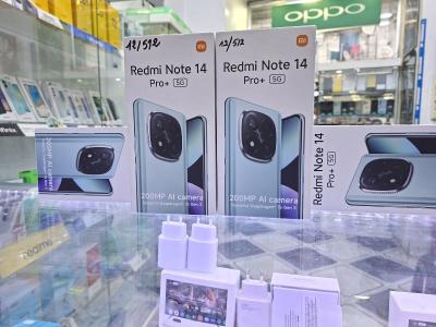 Xiaomi Redmi note 14 pro plus 256GB/12Ram
