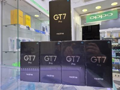 Realme Realme GT 7 pro 256GB/12GB