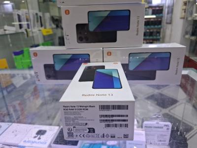 Xiaomi Redmi note 13 512GB/8GB Ram