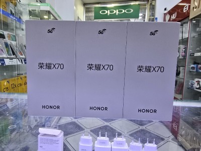 Honor Honor x70 5G x9d 128GB/8GB batterie 83000