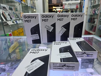 Samsung Galaxy m07 64GB/4GB