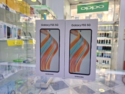 Smasunge Galaxy F55 256GB 8GB