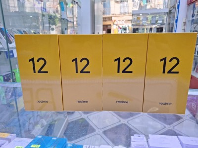 Realme Realme 12 4G 256GB/8GB