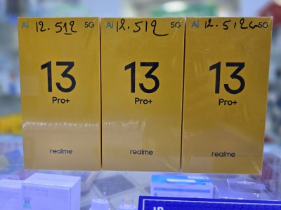Realme Realme 13 pro plus 512GB/12GB global