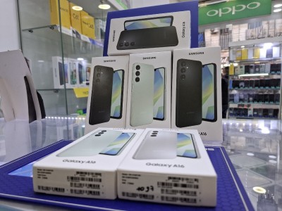 Samsung Galaxy A16 128GB/6GB 128GB/4GB