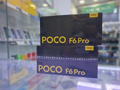 Poco Poco F6 Pro 512GB12Ram 256GB/12