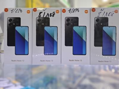Xiaomi Redmi note 13 256GB/8Ram 128GB/8Ram