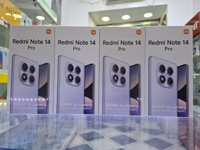 Xiaomi Redmi note 14 pro 512GB/12GB 256GB/8GB
