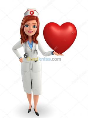 medecine-sante-ممرض-متخصص-في-الصحة-العمومية-douera-alger-algerie