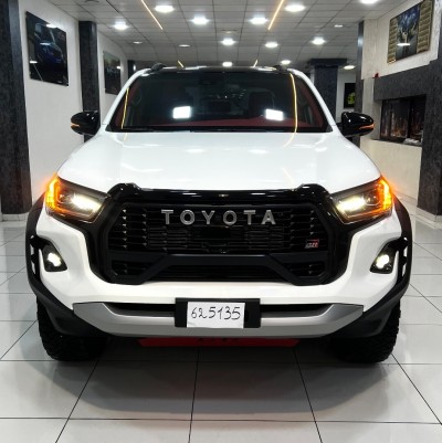 Toyota Hilux 2025 GR RALLY