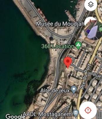 studio-vacation-rental-mostaganem-algeria