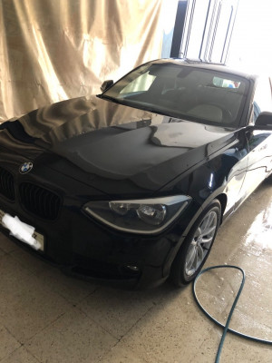 سيدان-متوسطة-bmw-serie-1-2014-تلمسان-الجزائر