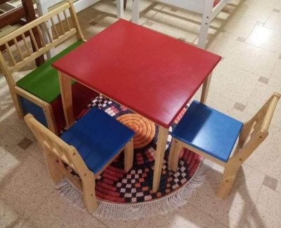 tables-pc-bureaux-bureau-enfants-bab-ezzouar-alger-algerie