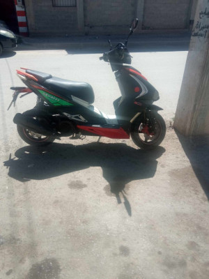 motos-et-scooters-جيفاتي-a9-2017-berrouaghia-medea-algerie