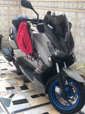 motos-scooters-yamaha-xmax-125-2016-draria-alger-algerie
