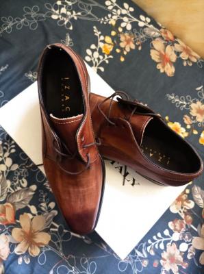 classiques-chaussures-classique-la-marque-izac-originale-italy-bordj-el-bahri-alger-algerie