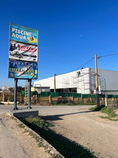 Vente Local Alger Bordj el kiffan