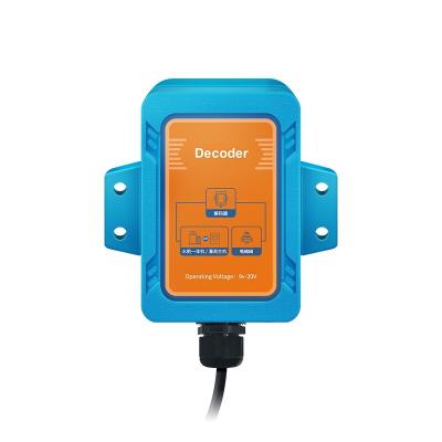 Décodeur numérique PowerBus pour électrovannes agricoles contrôle rapide longue distance