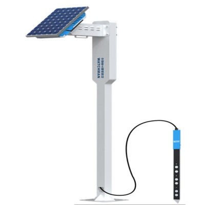 WATCHMAN-V2  La station intelligente qui optimise irrigation, fertilisation et rendement