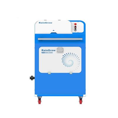 Découvrez l'innovateur intelligent : fertirrigation automatisée pour grandes cultures agricoles !