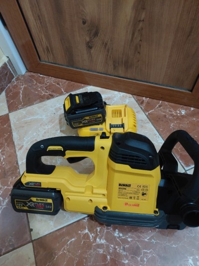 Scie alligator Dewalt 54v