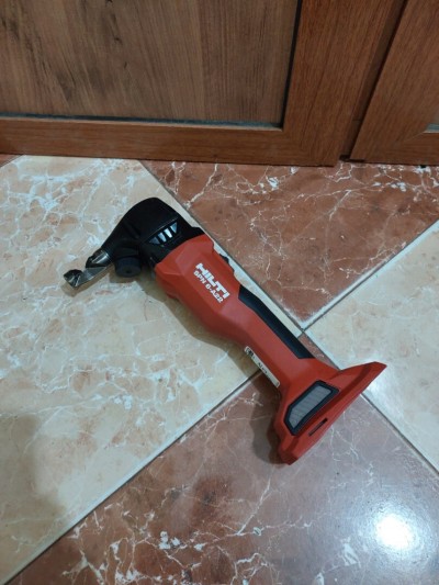 Grignoteuse Hilti SPN 6-A22 (Solo)